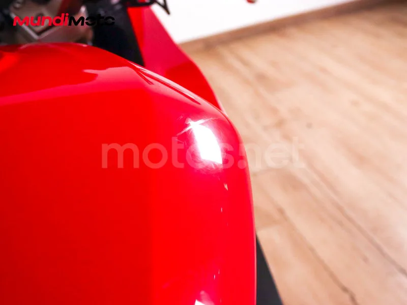 Honda VFR800F - Vista 27