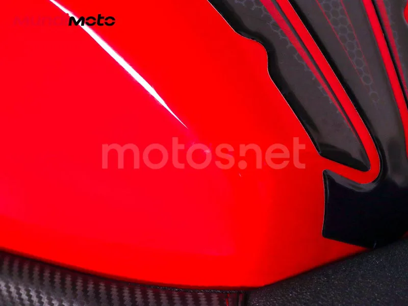 Honda VFR800F - Vista 29