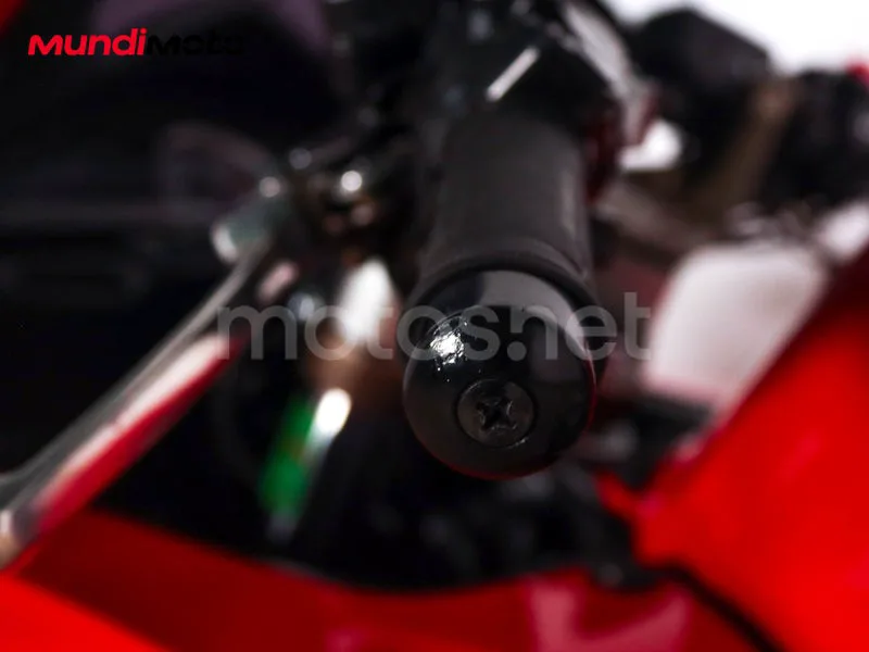 Honda VFR800F - Vista 35