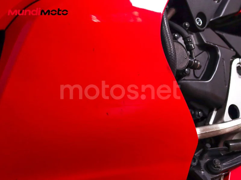 Honda VFR800F - Vista 37