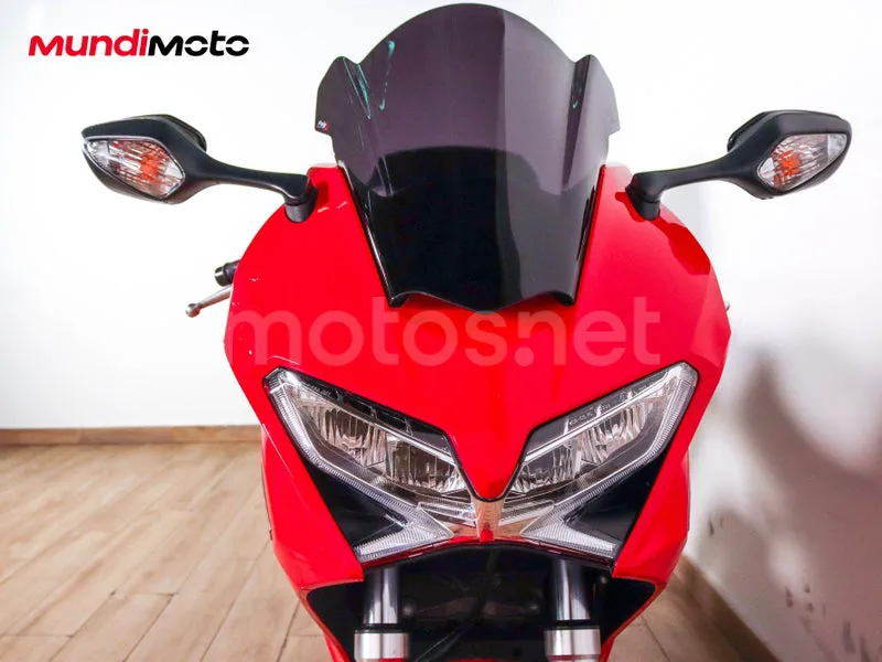 Honda VFR800F - Vista 5