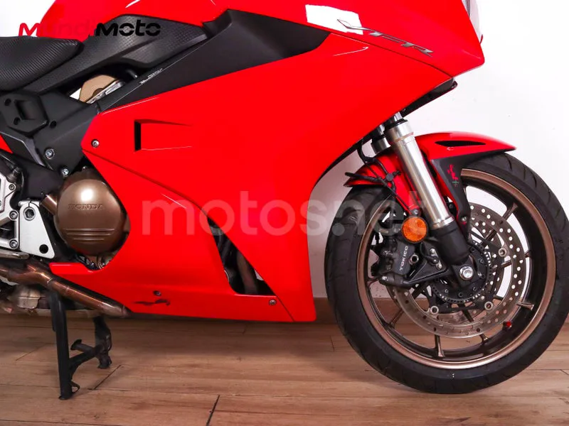 Honda VFR800F - Vista 47