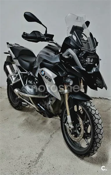 BMW R 1200 GS 10.299 € 2015 Valencia - 1