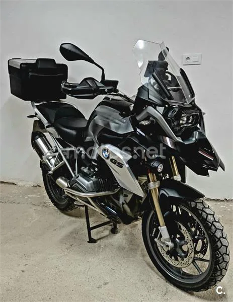 BMW R 1200 GS 10.299 € 2015 Valencia - 2