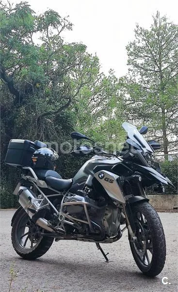 BMW R 1200 GS - Vista 3
