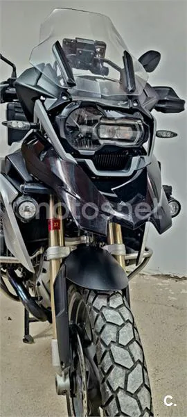 BMW R 1200 GS - Vista 4
