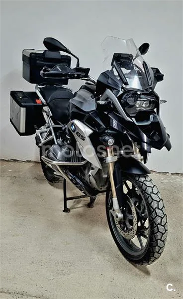 BMW R 1200 GS - Vista 5