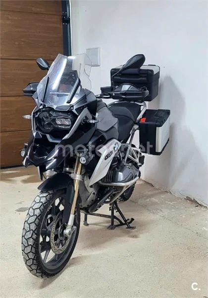 BMW R 1200 GS - Vista 6