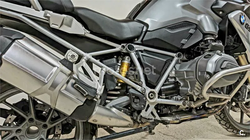 BMW R 1200 GS - Vista 7