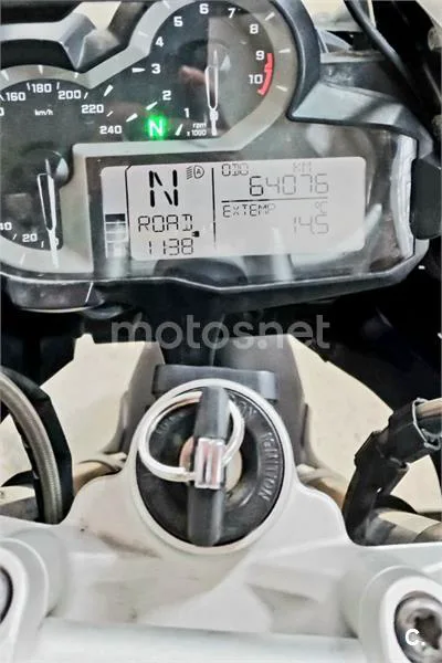 BMW R 1200 GS - Vista 8