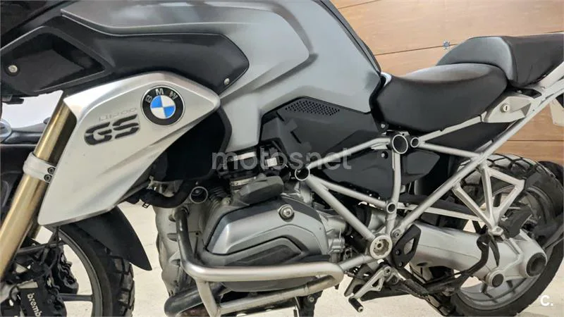 BMW R 1200 GS - Vista 9
