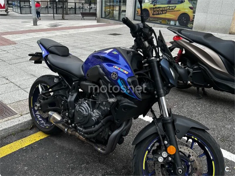 Yamaha MT-07 6599 € 2023 Asturias - 1