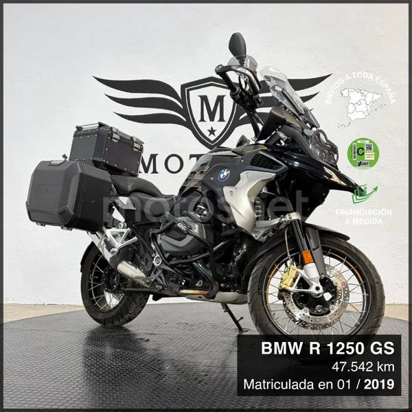 BMW R 1250 GS 15.500 € 2019 Granada - 1