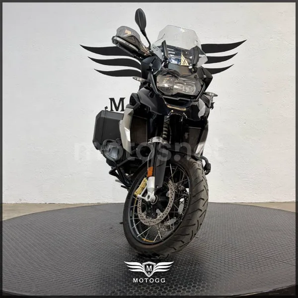 BMW R 1250 GS - Vista 4
