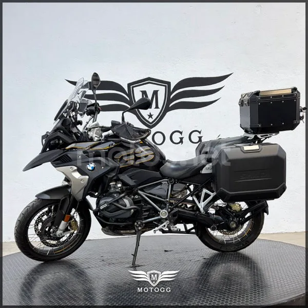 BMW R 1250 GS - Vista 5