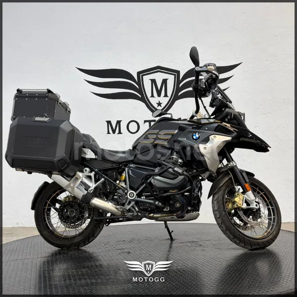 BMW R 1250 GS - Vista 7