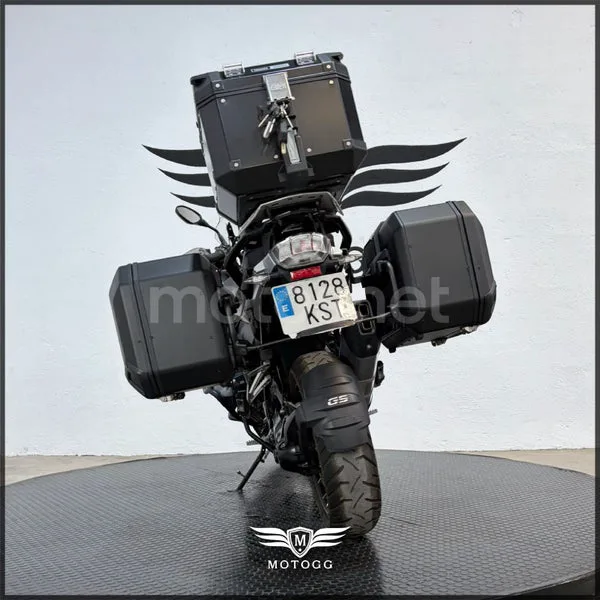 BMW R 1250 GS - Vista 9