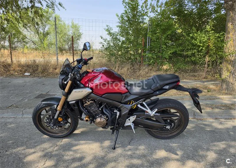 Honda CB650R 6200 € 2020 Huesca - 1