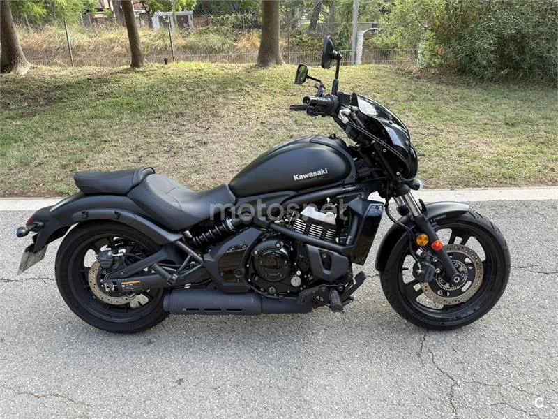 Kawasaki Vulcan S 5000 € 2019 Barcelona - 1