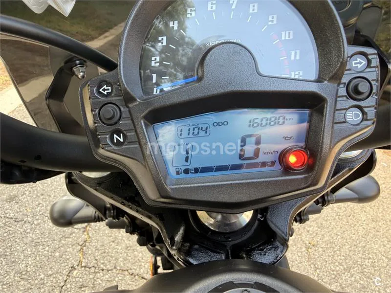 Kawasaki Vulcan S - Vista 5