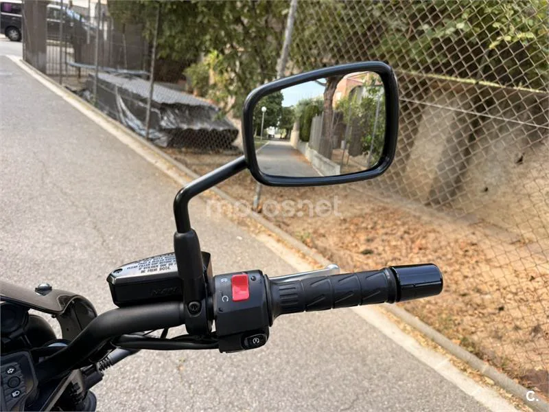 Kawasaki Vulcan S - Vista 6