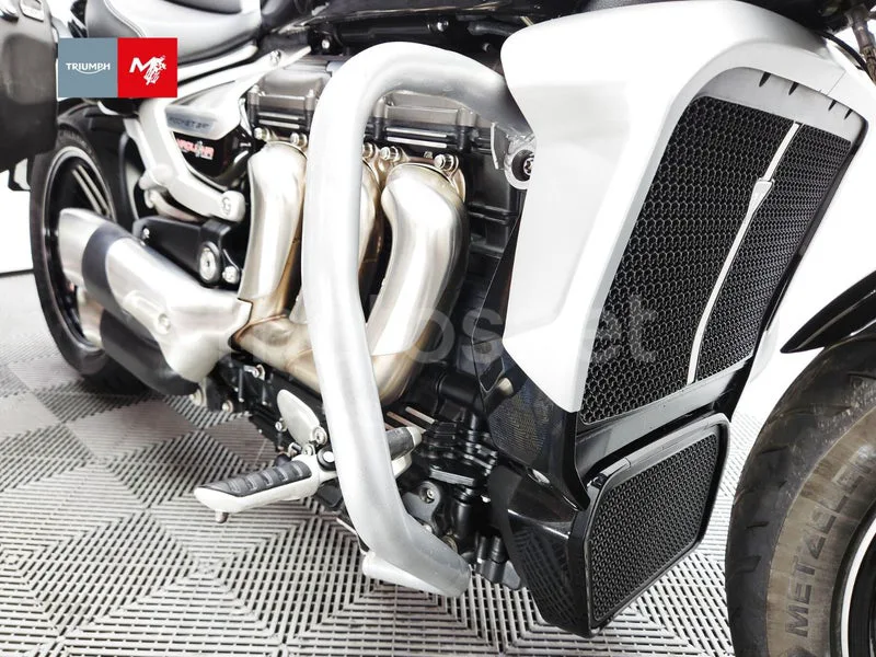 Triumph Rocket 3 - Vista 20