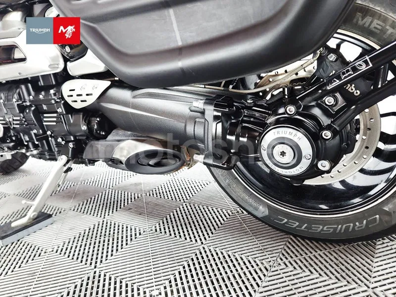 Triumph Rocket 3 - Vista 27