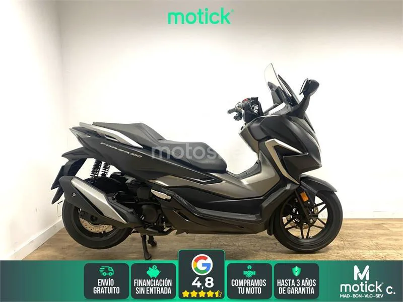 Honda Forza 350 4790 € 2021 Valencia - 1