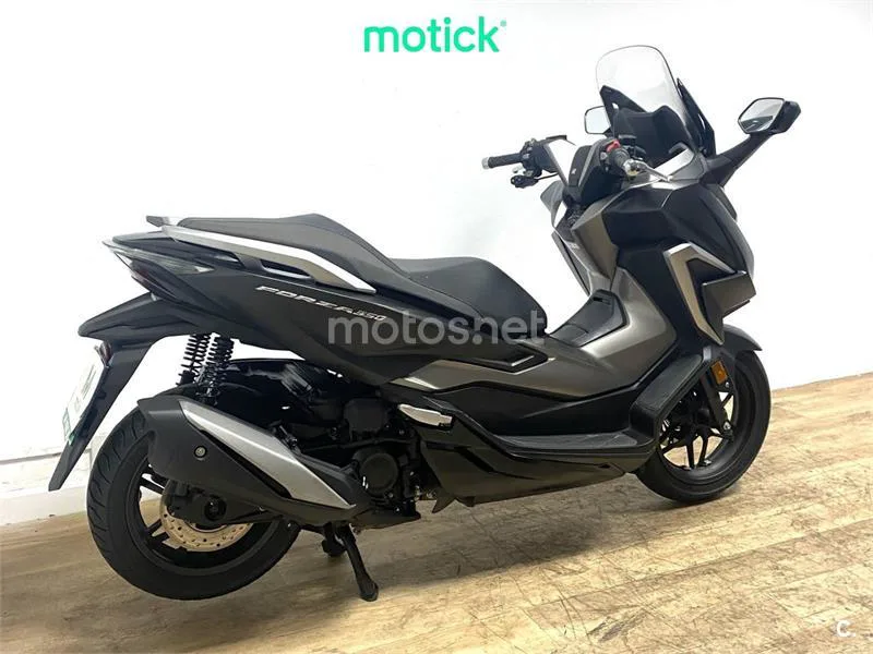 Honda Forza 350 - Vista 9
