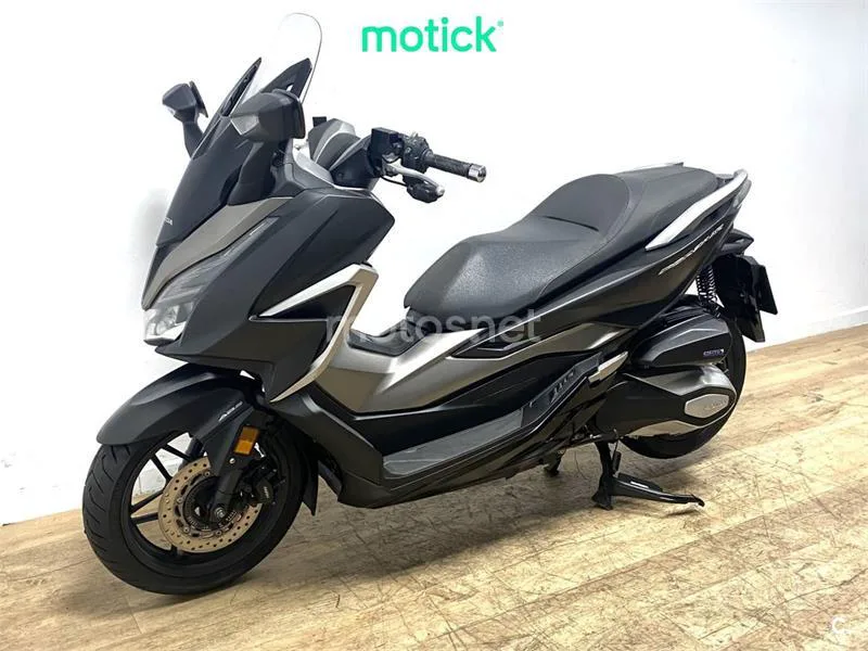 Honda Forza 350 - Vista 10
