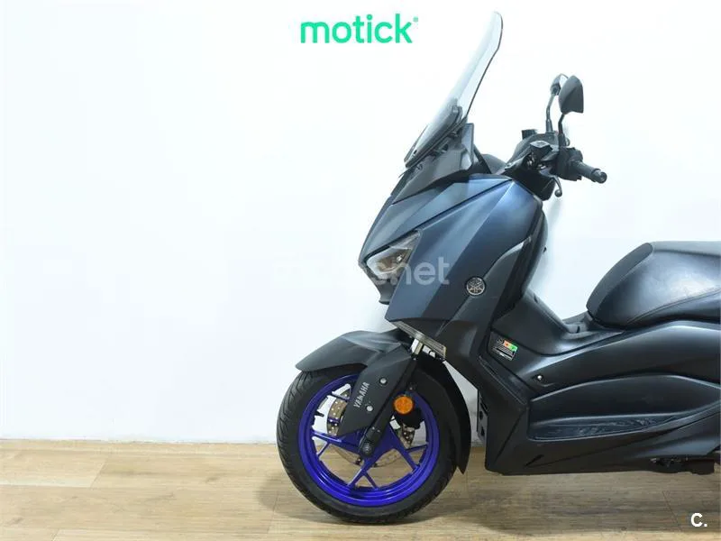 Yamaha XMAX 125 - Vista 8
