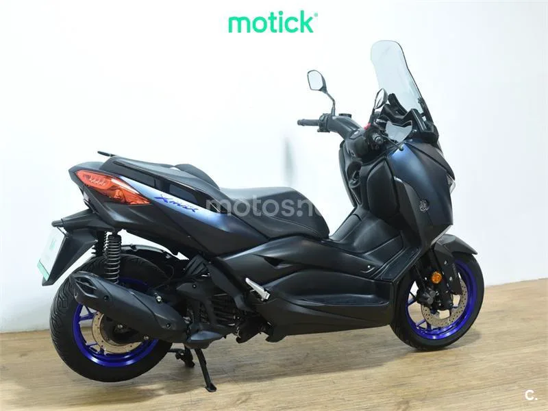 Yamaha XMAX 125 - Vista 10
