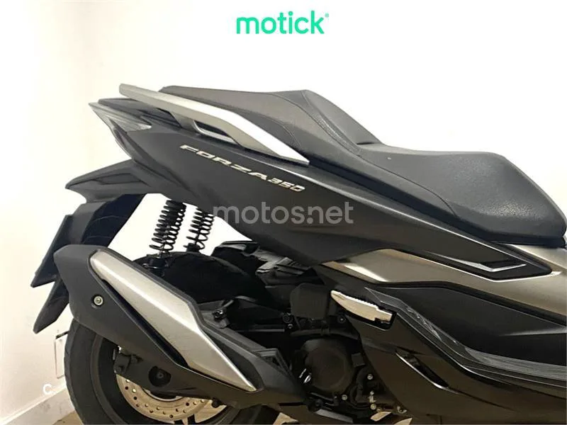 Honda Forza 350 4790 € 2021 Barcelona - 2