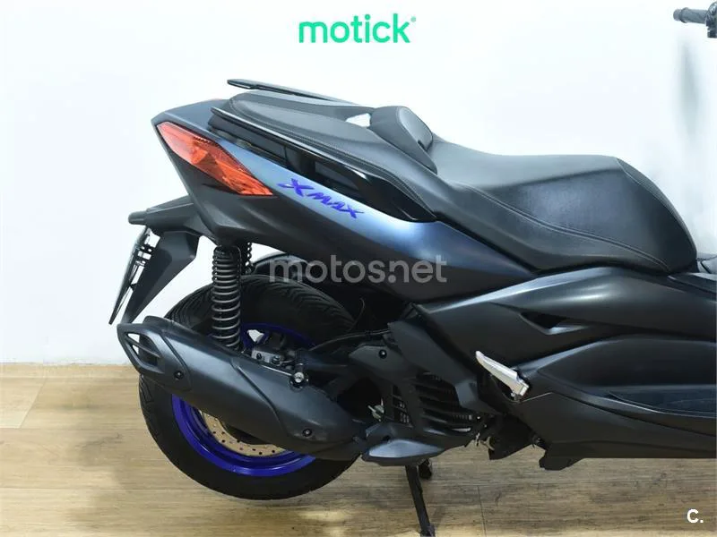 Yamaha XMAX 125 - Vista 3