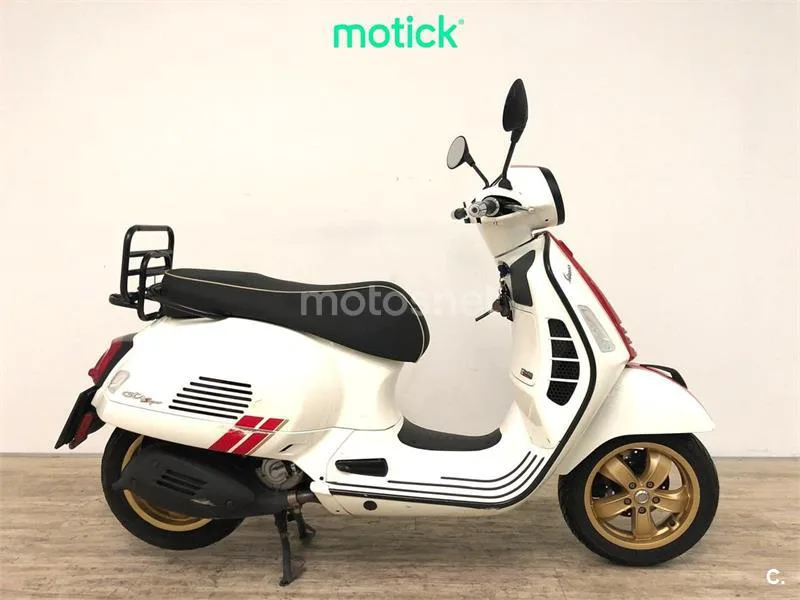 Vespa GTS 300 4590 € 2021 Barcelona - 2