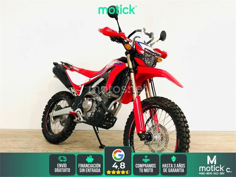 Honda CRF300L 5280 € 2024 Barcelona - 1
