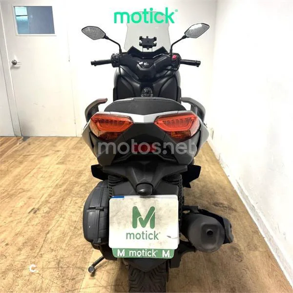 Yamaha XMAX 125 - Vista 5