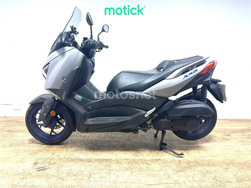 Yamaha XMAX 125 - Vista 6