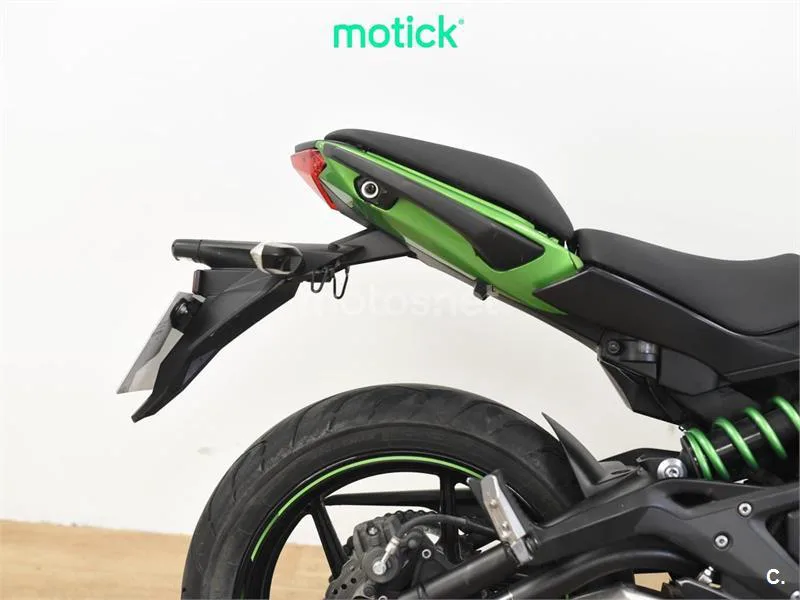 Kawasaki ER-6n 3640 € 2014 Barcelona - 2