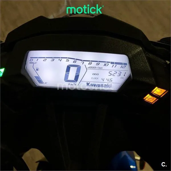 Kawasaki Ninja 125 - Vista 5