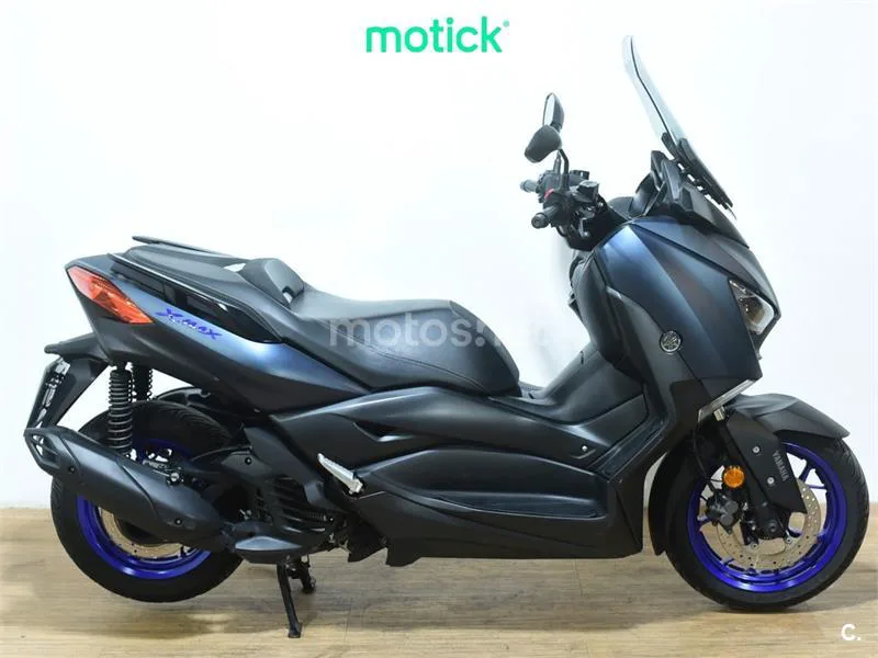 Yamaha XMAX 125 3860 € 2022 Madrid - 2