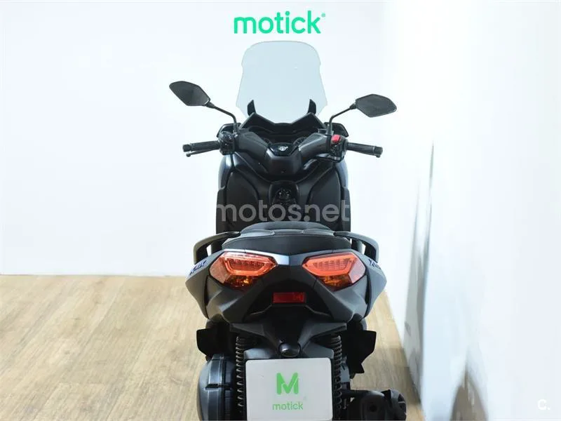 Yamaha XMAX 125 - Vista 6