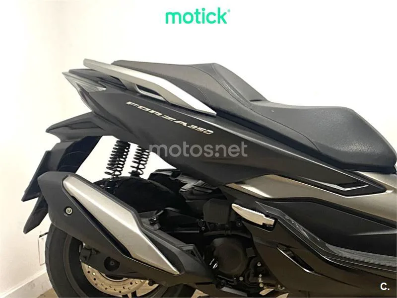 Honda Forza 350 4790 € 2021 Madrid - 2