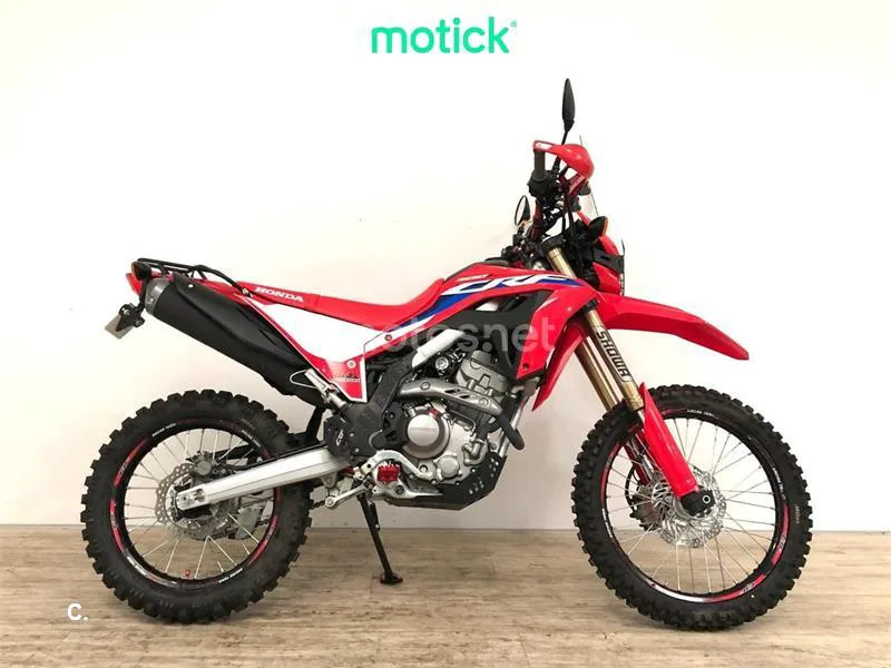Honda CRF300L 5280 € 2024 Valencia - 2