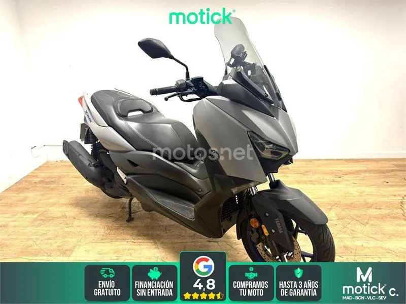 Yamaha XMAX 125 4090 € 2021 Valencia - 1