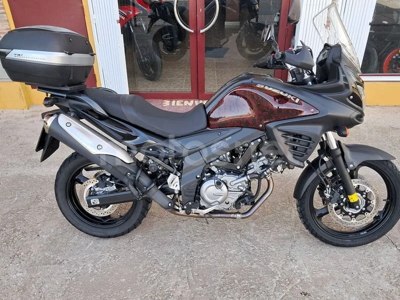 Honda CB500X - Vista 14