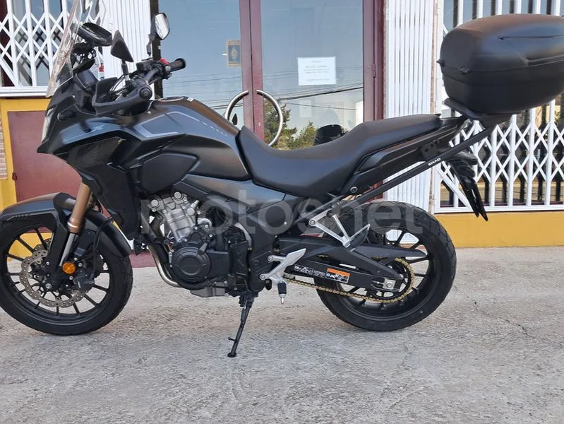 Honda CB500X - Vista 3