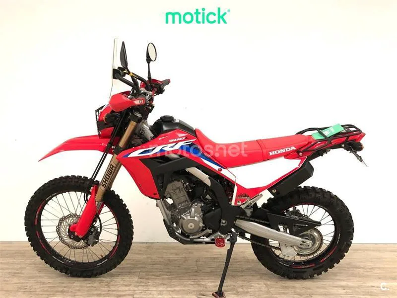 Honda CRF300L - Vista 6
