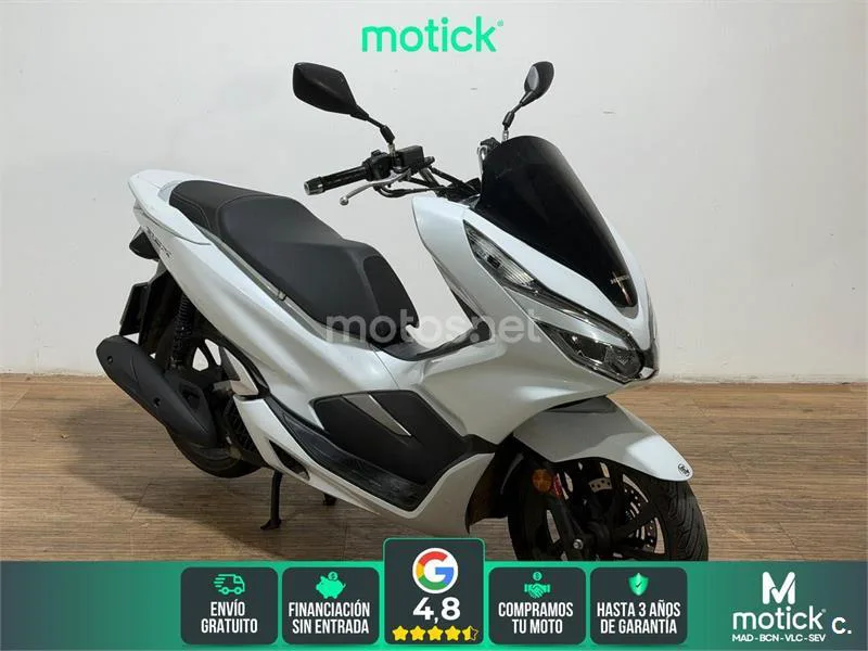 Honda PCX125 2490 € 2019 Madrid - 1