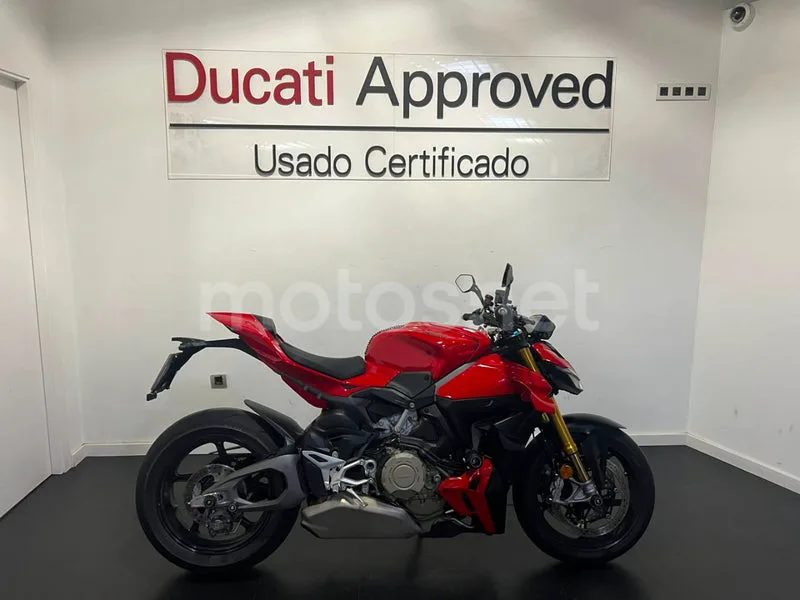 Ducati Streetfighter V4 23.490 € 2025 Girona - 1